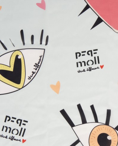 Pañuelo 251810 Azul PEPE MOLL