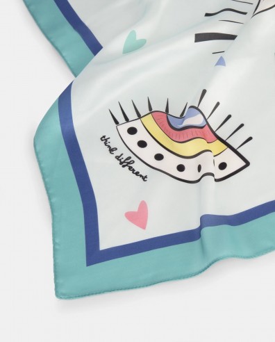 Pañuelo 251810 Azul PEPE MOLL