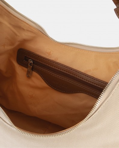 Bolso de hombro 251182 marron PEPE MOLL