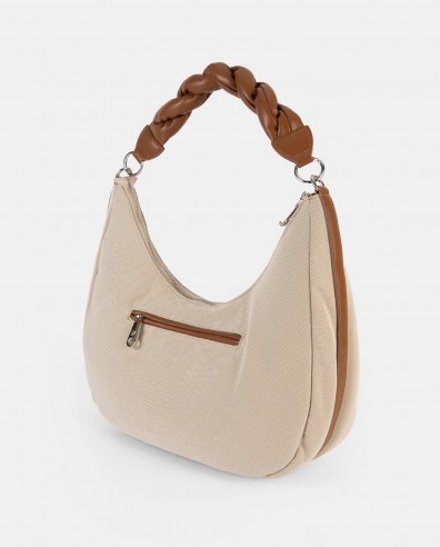 Bolso de hombro 251182 marron PEPE MOLL
