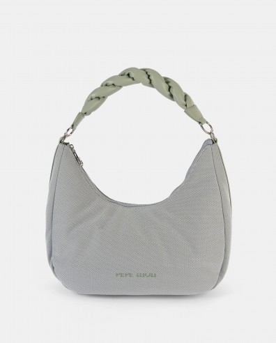 Bolso de hombro 251182 azul PEPE MOLL