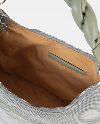 Bolso de hombro 251182 azul PEPE MOLL