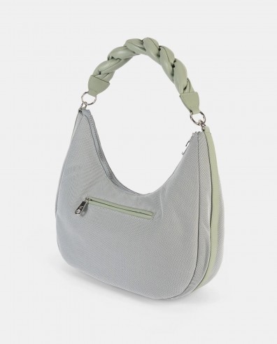 Bolso de hombro 251182 azul PEPE MOLL