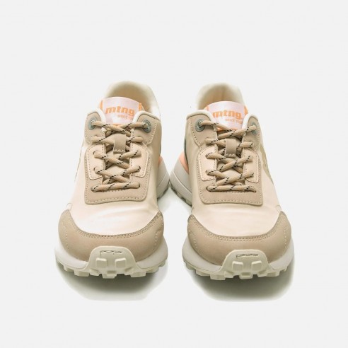 Deportivas ZINC beige