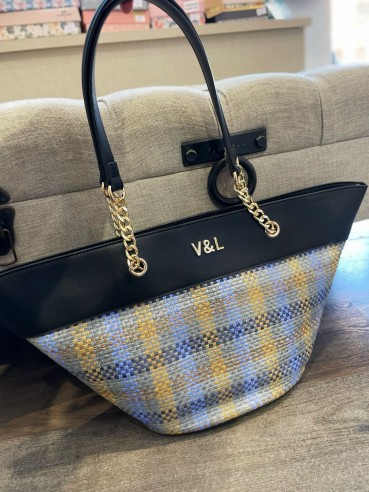 Bolso de hombro Victorio & Lucchino...