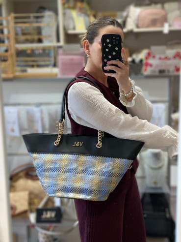 Bolso de hombro Victorio & Lucchino...