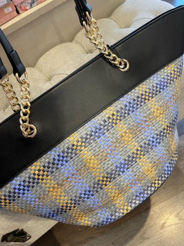 Bolso de hombro Victorio & Lucchino...