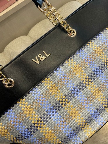 Bolso de hombro Victorio & Lucchino...