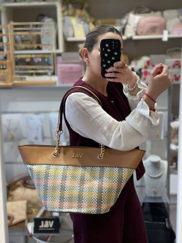 Bolso de hombro Victorio & Lucchino...