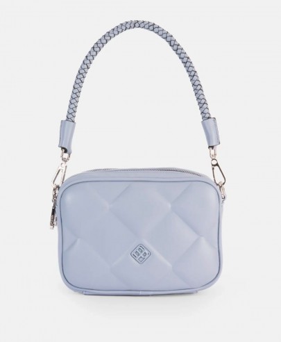 Bolso de hombro/bandolera azul 251471...