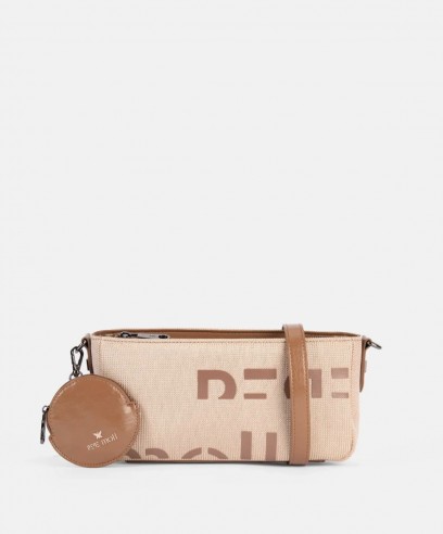 Bolso bandolera 251252 marron Pepe moll