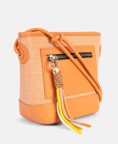 Bolso bandolera 251190 naranja Pepe moll
