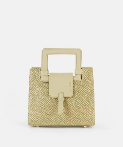 Bolso de mano/bandolera 251121 verde...