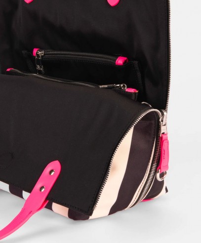 Bolso de hombro 251281 fucsia Pepe moll