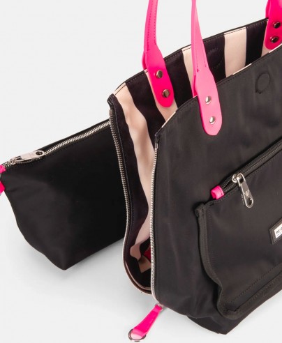 Bolso de hombro 251281 fucsia Pepe moll