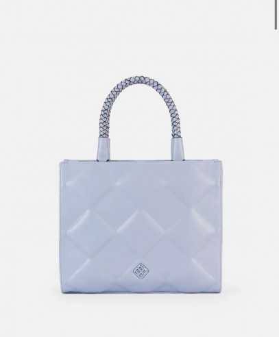 Bolso de mano/bandolera 251472 Azul...