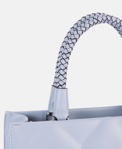 Bolso de mano/bandolera 251472 Azul...