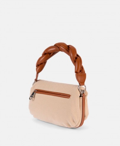 Bolso de mano/bandolera 251180 marron...