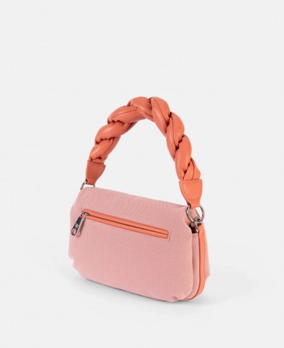 Bolso de mano/bandolera 251180 rosa...