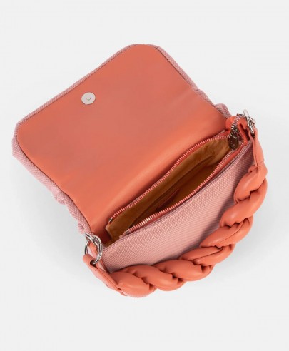 Bolso de mano/bandolera 251180 rosa...