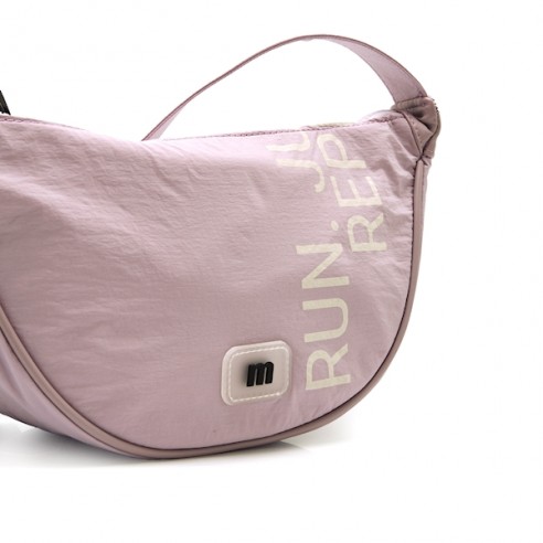 Bolso bandolera SANIKA malva MUSTANG
