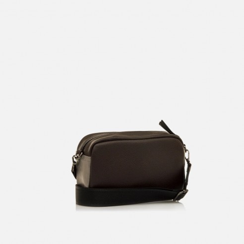 Bolso bandolera NISI MARIAMARE moka