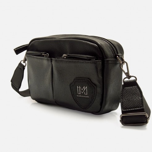 Bolso bandolera NISI MARIAMARE negro