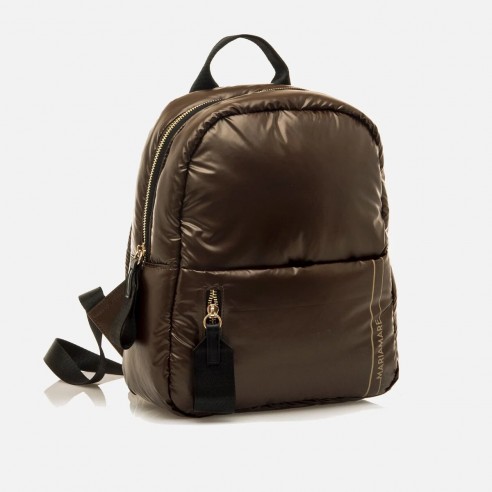 Mochila ARUNA moka MARIAMARE