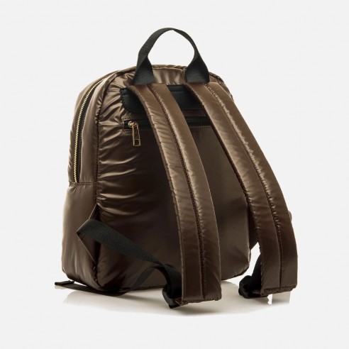 Mochila ARUNA moka MARIAMARE