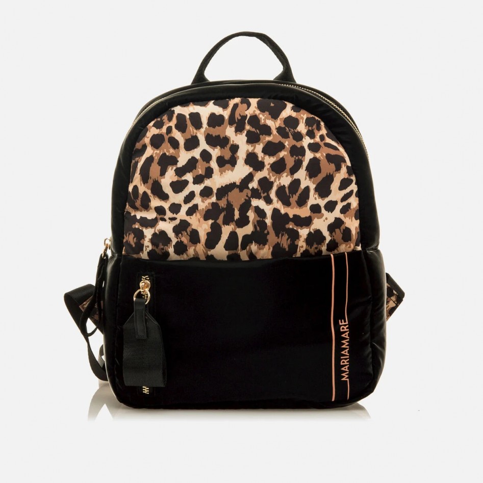 Mochila ARUNA negro MARIAMARE