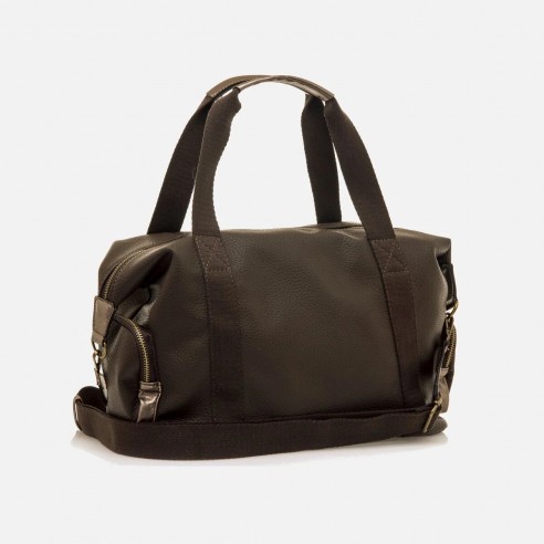 Bolso de mano/bandolera CHELSY moka...