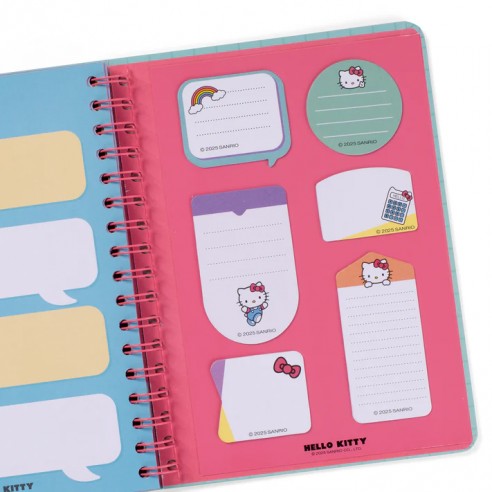 AGENDA 2025-26 HELLO KITTY X MR....