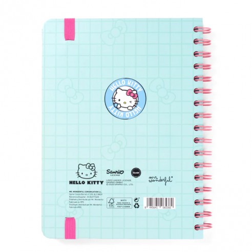 AGENDA 2025-26 HELLO KITTY X MR....