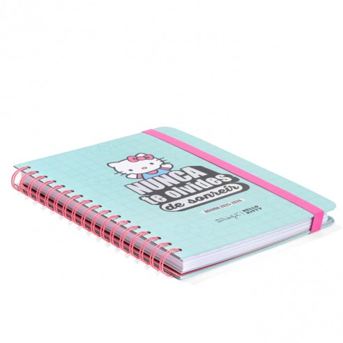 AGENDA 2025-26 HELLO KITTY X MR....