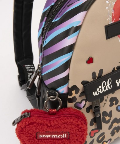 MOCHILA MELODIE PRINT