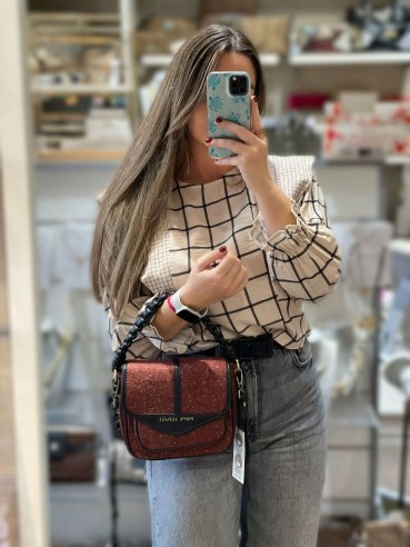 BOLSO DE MANO/BANDOLERA 252132...