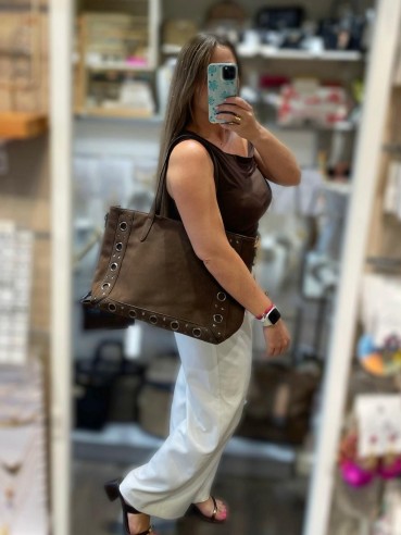 BOLSO DE HOMBRO ANTE 65598