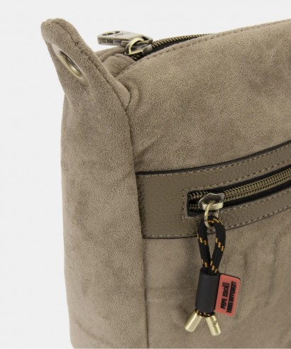 Bolso bandolera 252340 beige PEPE MOLL