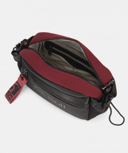 BOLSO BANDOLERA 252412 NEGRO PEPE MOLL