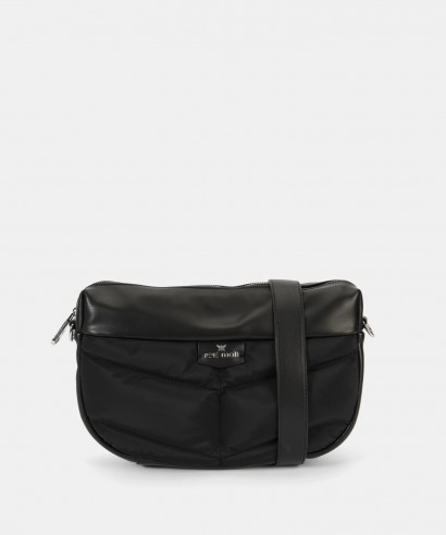 Bolso bandolera 252102 negro Pepe Moll