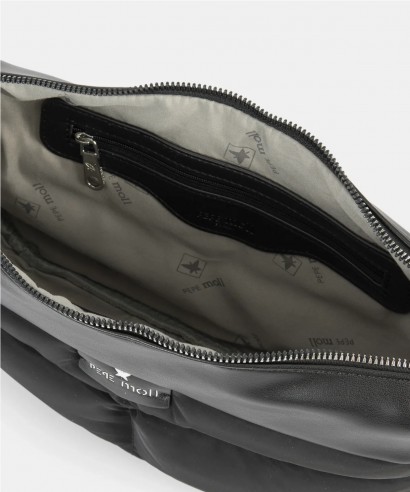 Bolso bandolera 252102 negro Pepe Moll