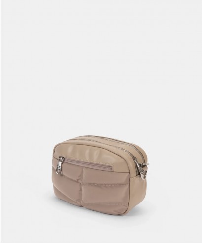 Bolso bandolera 252103 beige PEPE MOLL