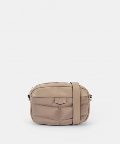 Bolso bandolera 252103 beige PEPE MOLL
