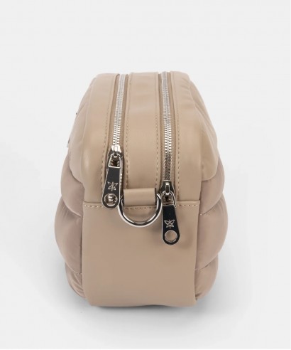 Bolso bandolera 252103 beige PEPE MOLL