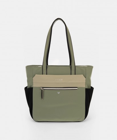 Bolso de hombro 252210 Pepe Moll Verde