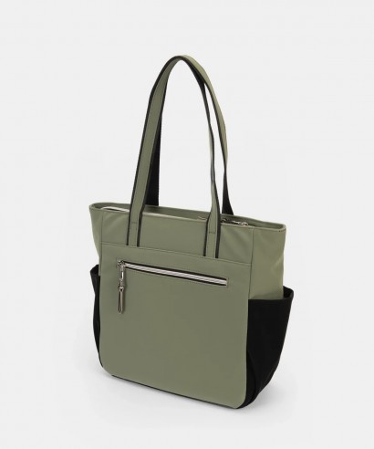 Bolso de hombro 252210 Pepe Moll Verde