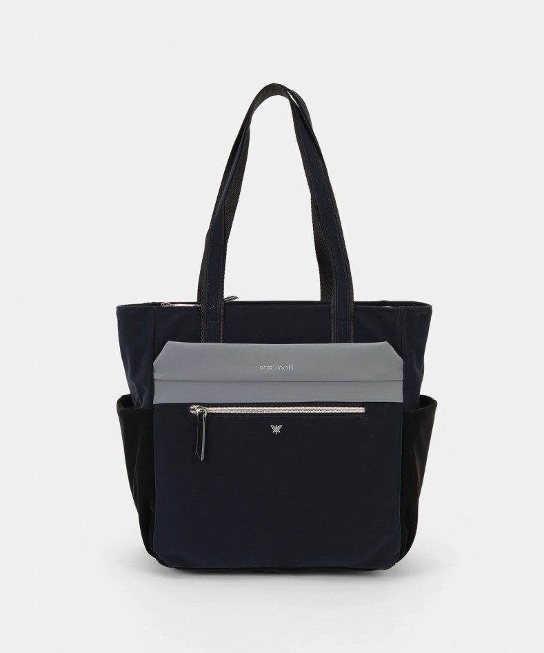 Bolso de hombro 252210 azul...