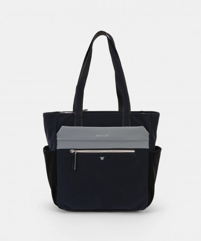 Bolso de hombro 252210 azul Pepe Moll