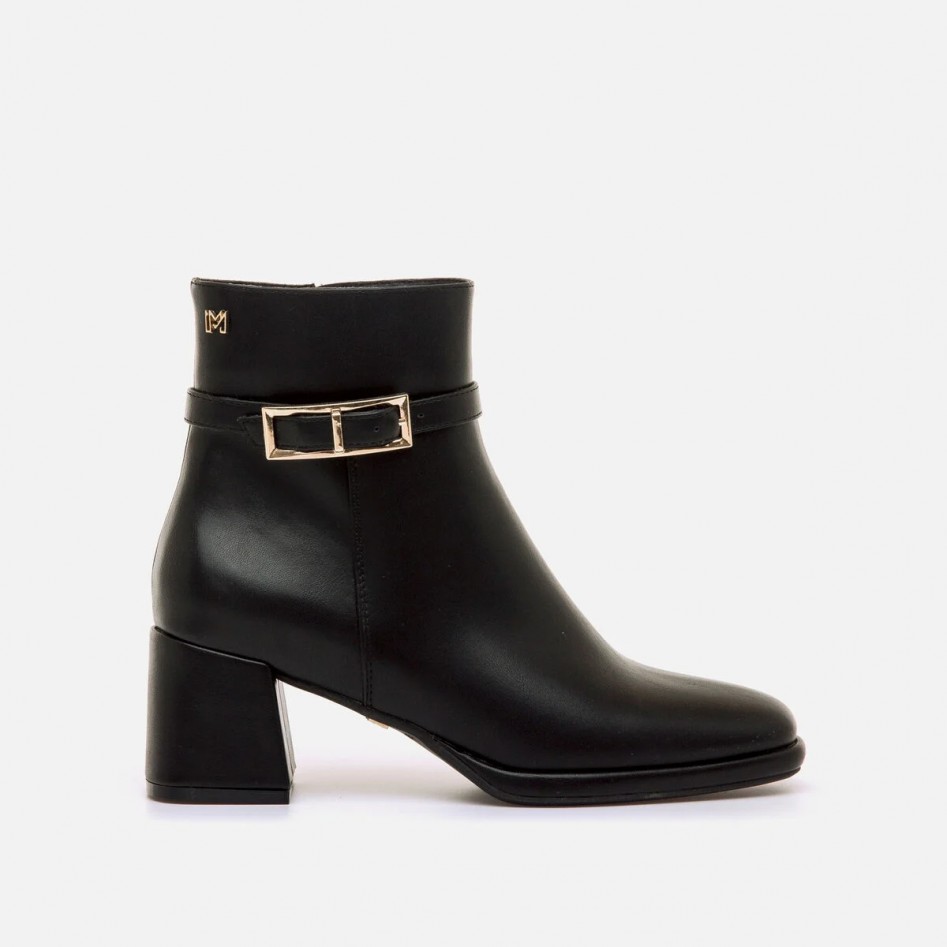 BOTINES NEROLA NEGRO MARIAMARE