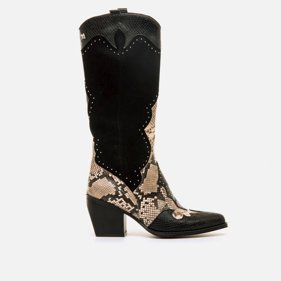 BOTAS TEXANO MARIAMARE